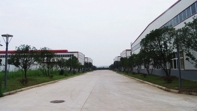 چین DWR Bearing  Co., Ltd نمایه شرکت