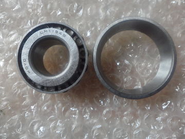 Brass Cage Taper Roller Bearing 32304 20X52X21mm Taper Bore Size 20mm